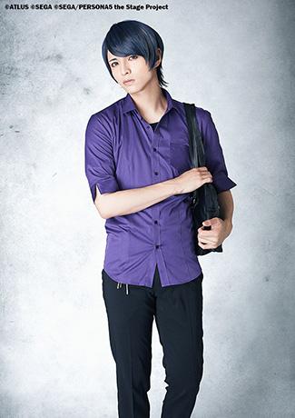 Koji Kominami : Yusuke Kitagawa