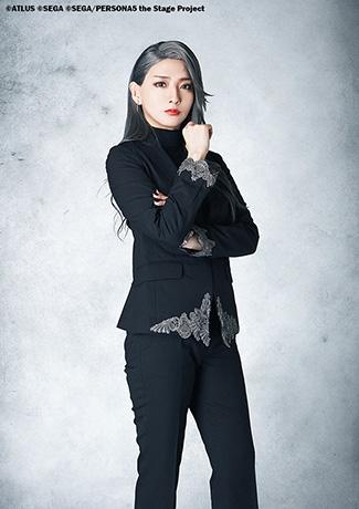Kaoru Marimura : Sae Niijima