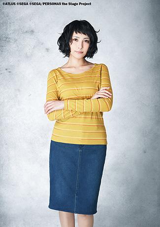 Sawa Minami : Sadayo Kawakami