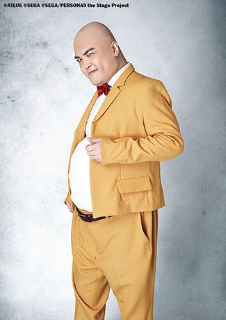 Takuo Yamagishi : Kobayakawa