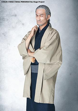 Jun Takamatsu : Ichiryusai Madarame