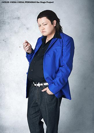 Yuya Miyashita : Junya Kaneshiro