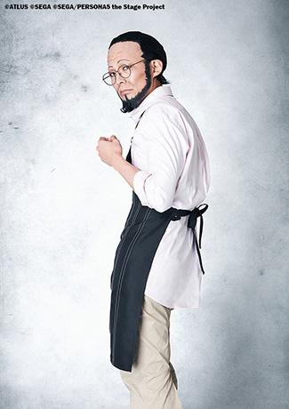 Eiji Moriyama : Sojiro Sakura