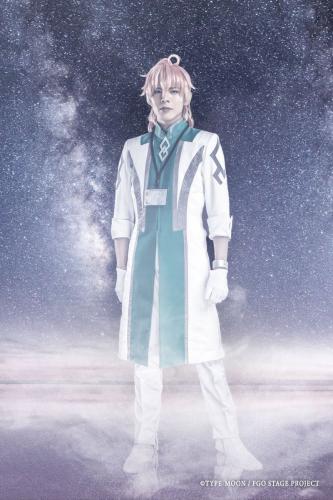 Takuya Ide : Romani Archaman