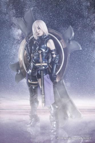 Akari Nanawo : Mash Kyrielight