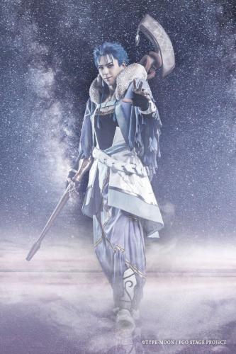 Sho Kato : Cú Chulainn Alter