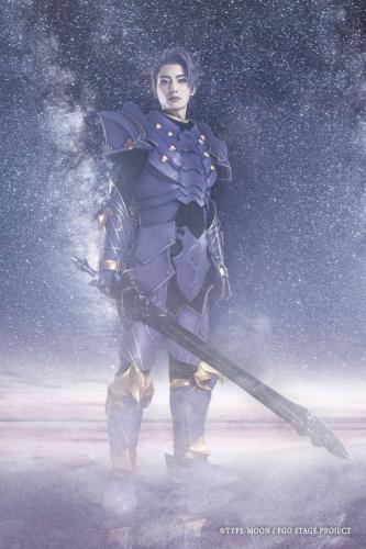 Kento Ono : Lancelot
