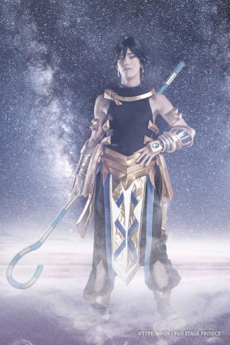 Reo Honda : Ozymandias