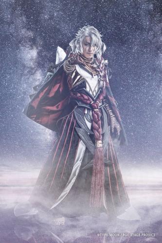 Keisuke Kaminaga : Solomon