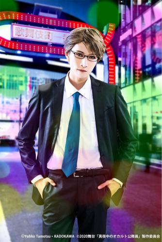 Dai Isono : Kyouichi Sakaki