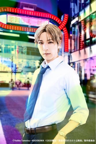 Toshihiko Tanaka : Reiji Senda