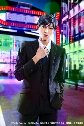 Keita Seto : Satoru Kanoichi