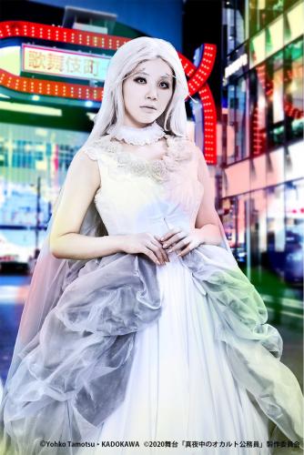 Ruka Kurata : Manari