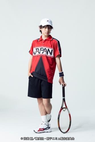 Hikaru Imamaki : Ryoma Echizen