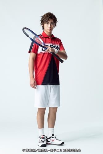 Kento Yamada : Kunimitsu Tezuka