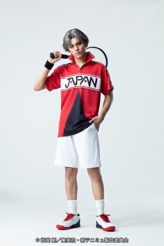 Ryoya Takahashi : Keigo Atobe