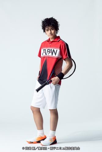 Ryutaro Maeda : Akaya Kirihara