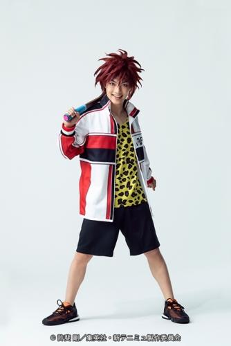 Raima Hiramatsu : Kintaro Toyama