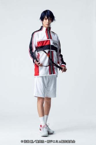 Kento Ono : Kazuya Tokugawa