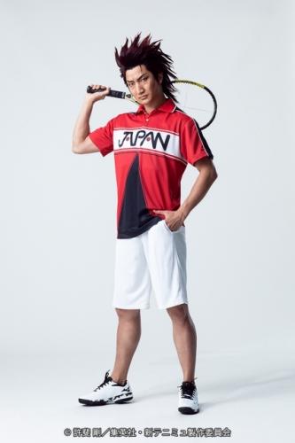 Yuki Okamoto : Jujiro Oni