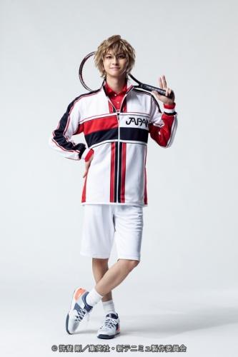 Hiroki Aiba : Kanata Irie (double cast)