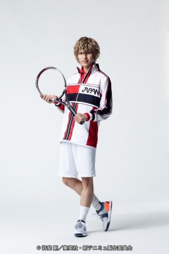 Kazuaki Yasue : Kanata Irie (double cast)