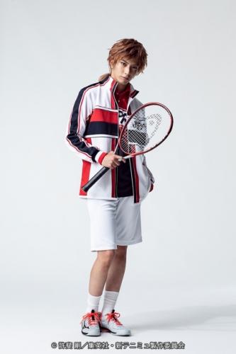 Yunosuke Matsushima : Yudai Yamato