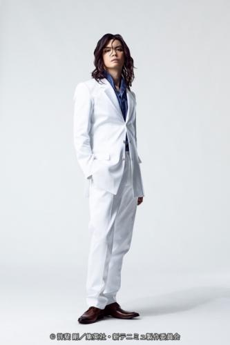 Kohei Murakami : Yukio Kurobe