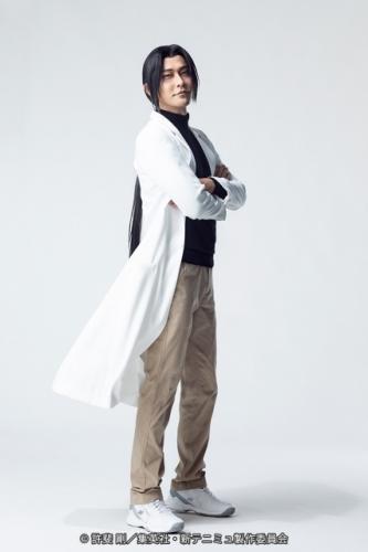 Shuhei Izumi : Itaru Saito