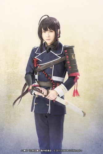 You Maejima : Namazuo Toushirou