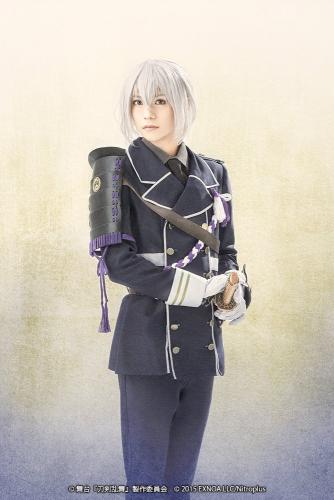 Naoya Kitagawa : Honebami Toushirou