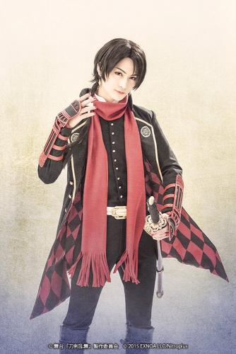 Ryo Matsuda : Kashuu Kiyomitsu