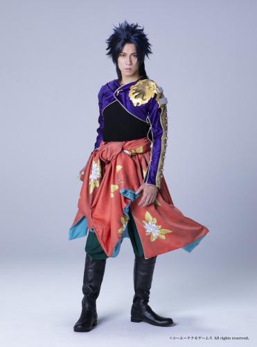 Daiki Ise : Masaomi Arikawa