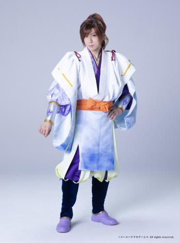 Ko Kanegae : Minamoto no Kurou Yoshitsune