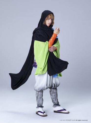 Kaiki Ohara : Musashibou Benkei