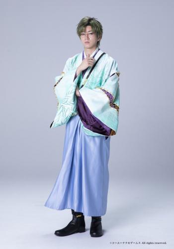 Yuhei Chiwata : Yuzuru Arikawa