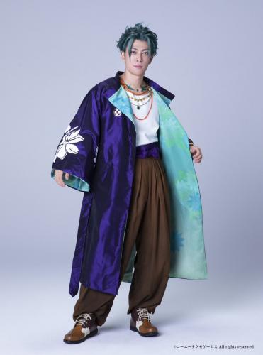 Yuki Kimisawa : Kajiwara Kagetoki