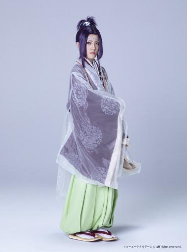 Ruita Koga : Taira no Atsumori