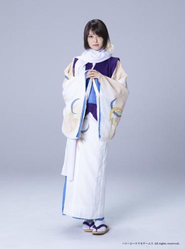 Hotaru Nomoto : Kajiwara Saku