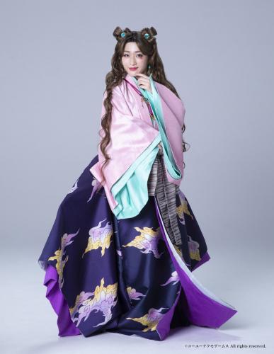 Ayaka Kouda : Houjou Masako