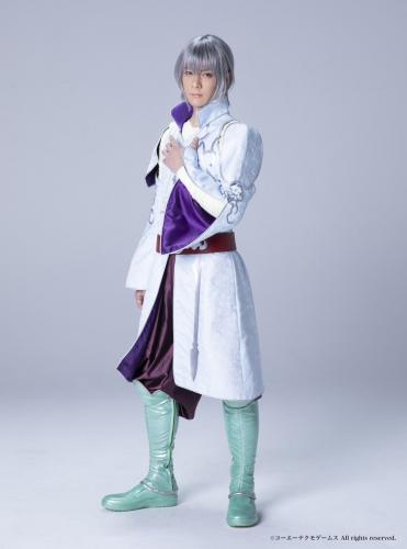 Seijiro Nakamura : Shirogane