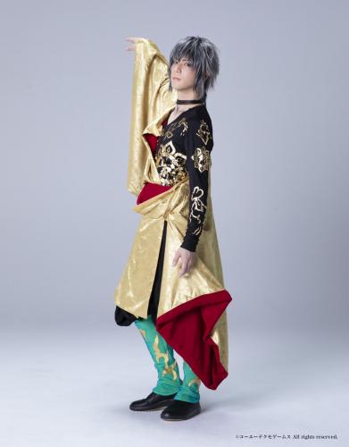 Seijiro Nakamura : Taira no Tomomori