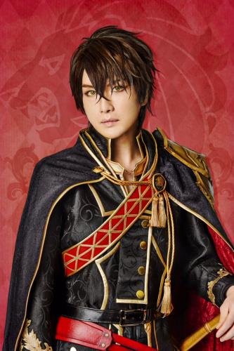 Kei Hosogai : Leon Dompteur