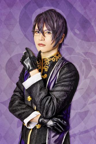 Yuki Tomotsune : Sariel Noir