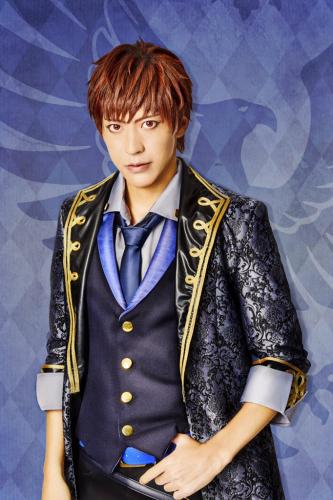 Shota Onuma : Jin Grandet