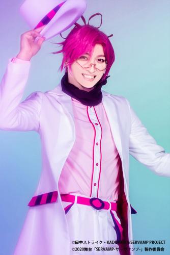 Shuto Washio : Berkia