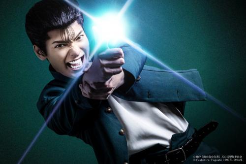 Tsubasa Sakiyama : Yusuke Urameshi