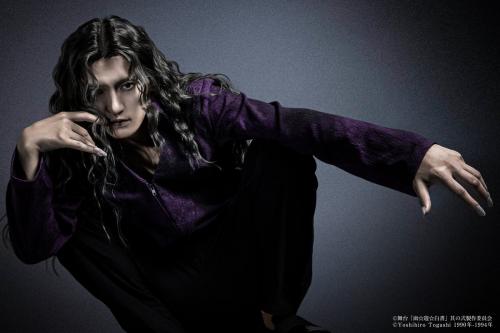 Masataka Nakagauchi : Elder Toguro