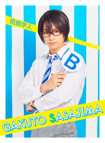 Ryota Ozawa : Gakuto Sasajima
