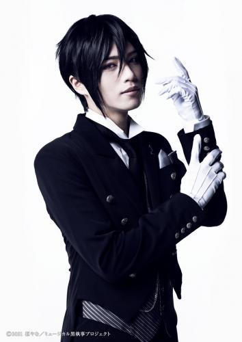 Toshiki Tateishi : Sebastian Michaelis